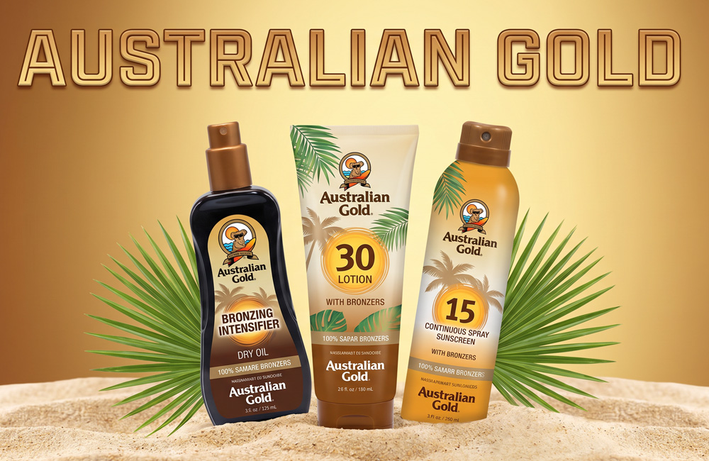 Australian Gold