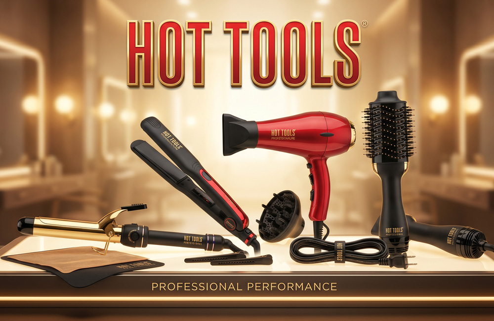 Hot Tools