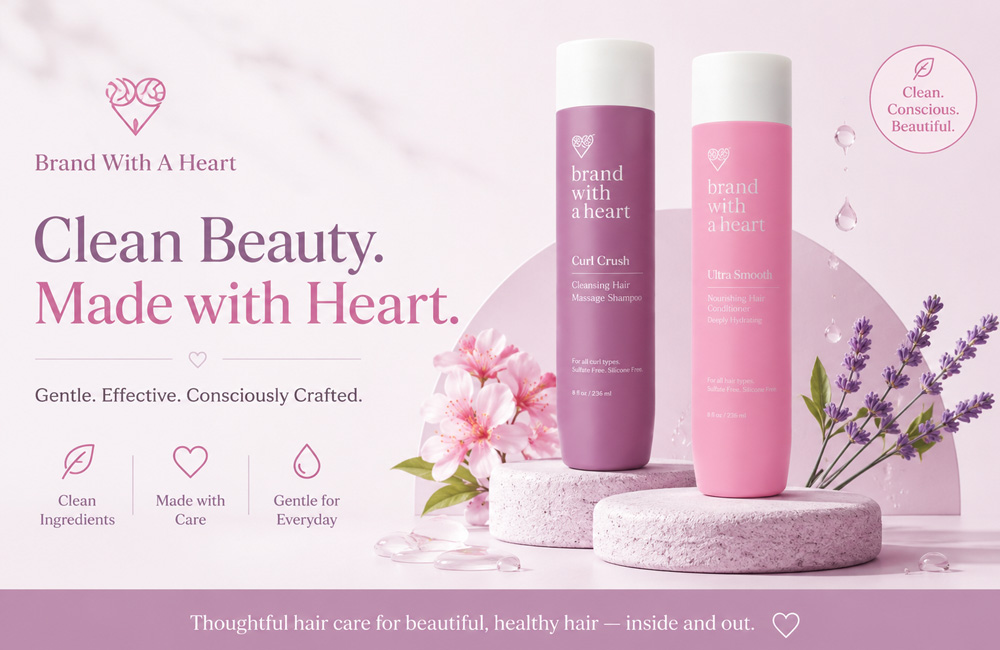 Brand With A Heart
