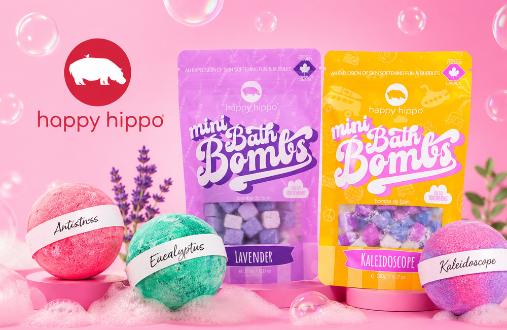 Happy Hippo