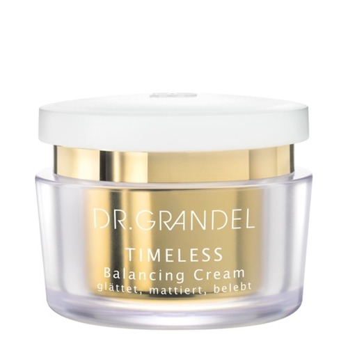 Dr Grandel Timeless Anti-Age Balancing Cream on white background