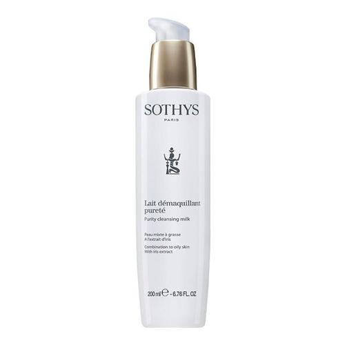 Sothys Purity Cleansing Milk, 200ml/6.7 fl oz Sothys Purity Cleansing Milk on white background