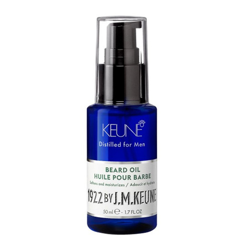 Keune 1922 Beard Oil on white background