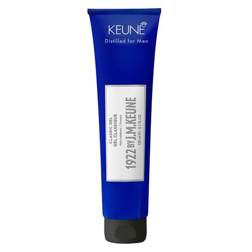 Keune 1922 Classic Gel on white background