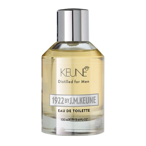 Keune 1922 Eau De Toilette on white background