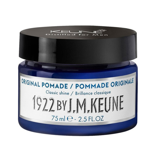 Keune 1922 Original Pomade on white background
