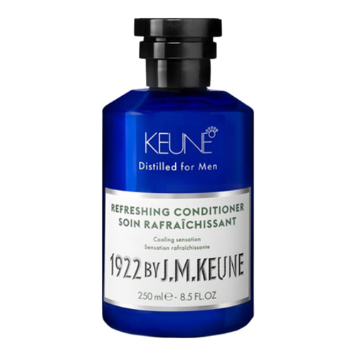 Keune 1922 Refreshing Conditioner, 250ml/8 fl oz Keune 1922 Refreshing Conditioner on white background