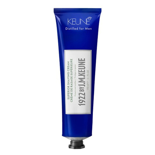 Keune 1922 Superior Shaving Cream on white background