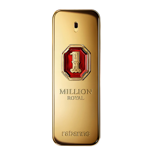 Paco Rabanne 1 Million Royal Parfum on white background