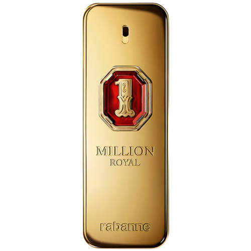 Paco Rabanne 1 Million Royal Parfum on white background