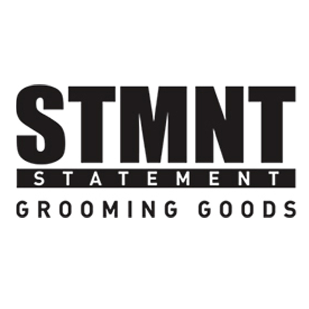 STMNT Grooming Logo