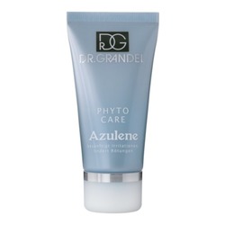 Phyto Care Azulene on white background
