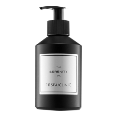 111SKIN The Serenity Oil on white background