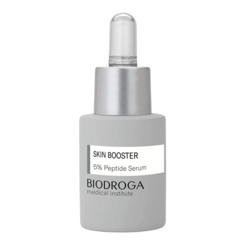 Biodroga 5% Peptide Serum, 15ml/0.51 fl oz Biodroga 5% Peptide Serum on white background