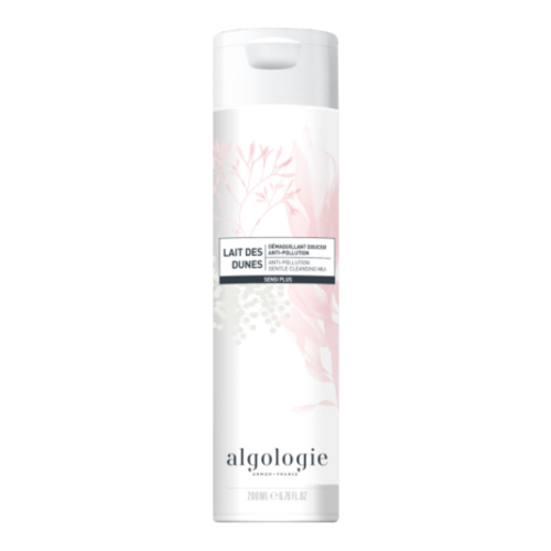 Algologie Anti-Pollution Gentle Cleansing Milk, 200ml/6.76 fl oz Algologie Anti-Pollution Gentle Cleansing Milk on white background