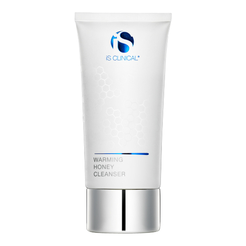 iS Clinical Warming Honey Cleanser, 120g/4.2 oz iS Clinical Warming Honey Cleanser on white background