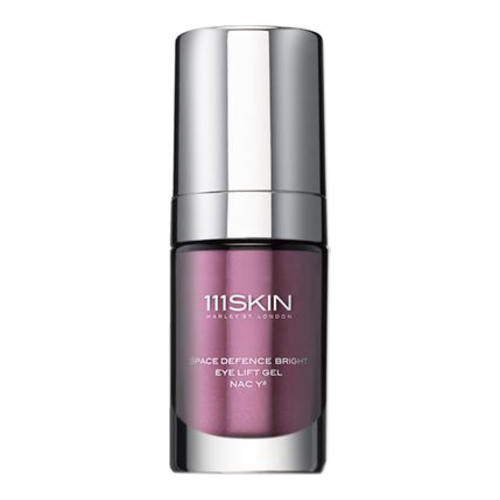 111SKIN Space Defence Bright Eye Lift Gel NAC Y2 on white background