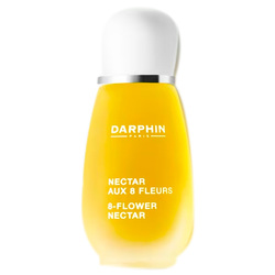 8-Flower Nectar Oil on white background