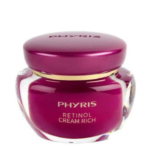 Phyris AAA Retinol Cream Rich, 50ml/1.70 fl oz Phyris AAA Retinol Cream Rich on white background
