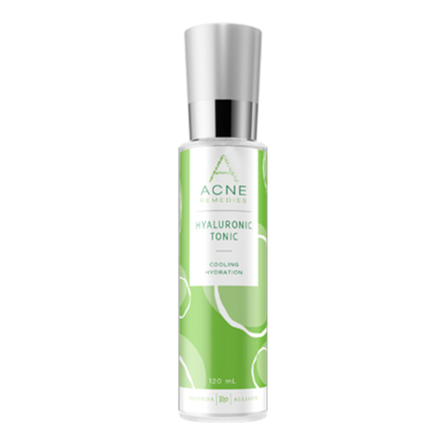 Rhonda Allison Acne Remedies Hyaluronic Tonic, 120ml/4.1 fl oz Rhonda Allison Acne Remedies Hyaluronic Tonic on white background