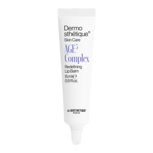 La Biosthetique AGE3 Redefining Lip Balm, 15ml/0.51 fl oz La Biosthetique AGE3 Redefining Lip Balm on white background