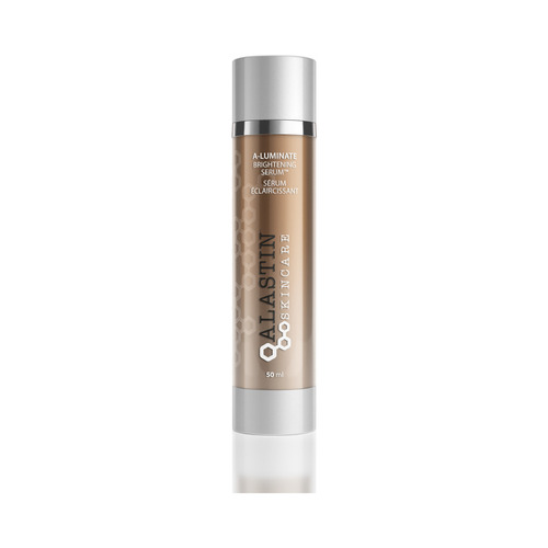 Alastin A-Luminate Brightening Serum on white background