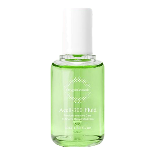 OxygenCeuticals Acell-300 Fluid on white background