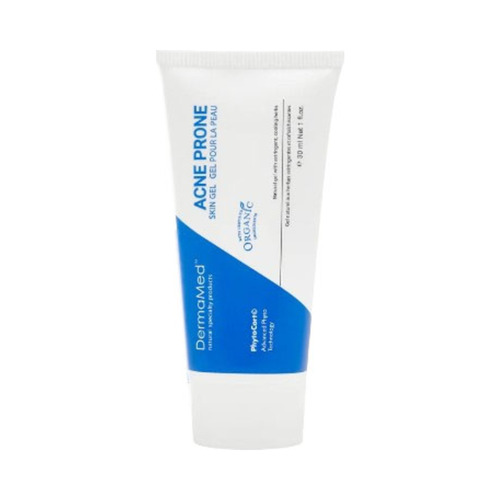 DermaMed Acne Prone Skin Gel, 30ml/1 fl oz DermaMed Acne Prone Skin Gel on white background