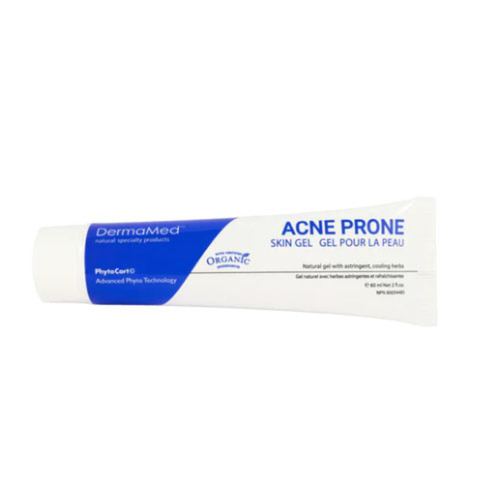 DermaMed Acne Prone Skin Gel, 30ml/1 fl oz DermaMed Acne Prone Skin Gel on white background