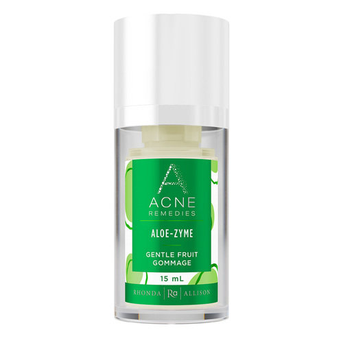 Rhonda Allison Acne Remedies Aloe-Zyme on white background