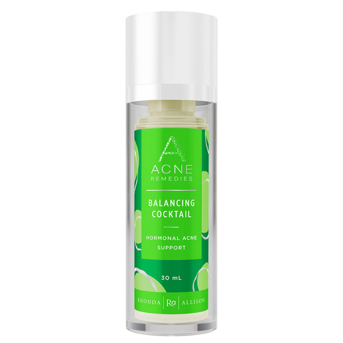 Rhonda Allison Acne Remedies Balancing Cocktail on white background