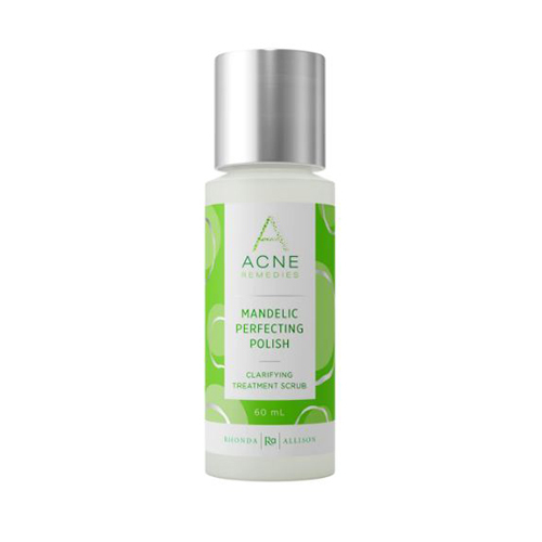 Rhonda Allison Acne Remedies Mandelic Perfecting Polish, 120ml/4.1 fl oz Rhonda Allison Acne Remedies Mandelic Perfecting Polish on white background