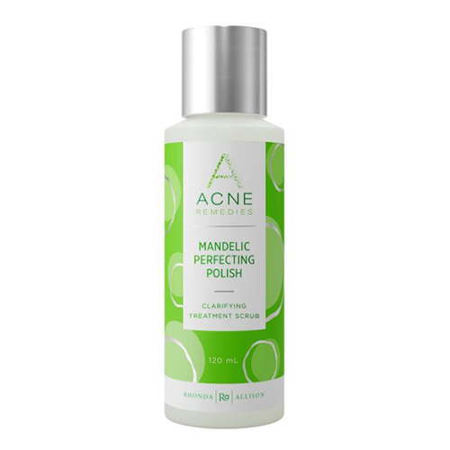 Rhonda Allison Acne Remedies Mandelic Perfecting Polish, 120ml/4.1 fl oz Rhonda Allison Acne Remedies Mandelic Perfecting Polish on white background