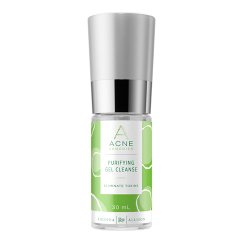 Rhonda Allison Acne Remedies Purifying Gel Cleanse, 120ml/4.1 fl oz Rhonda Allison Acne Remedies Purifying Gel Cleanse on white background