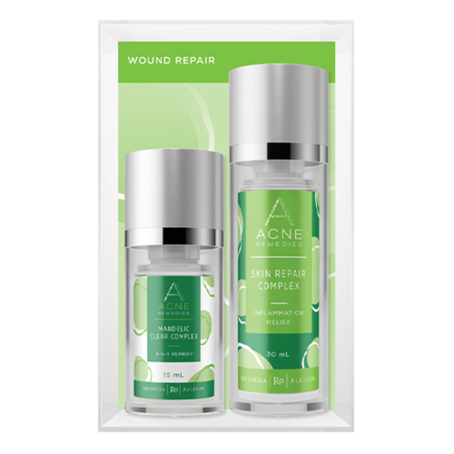 Rhonda Allison Acne Remedies Wound Repair, 1 set Rhonda Allison Acne Remedies Wound Repair on white background