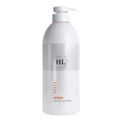 Acnox Balancing Toner on white background