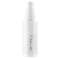 Advance Renewal Serum on white background