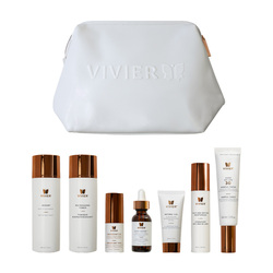 Advanced Anti-Aging Program on white background