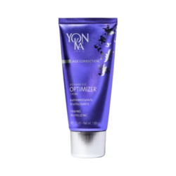 Advanced Optimizer Cream on white background