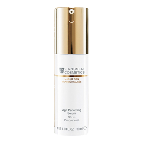 Janssen Cosmetics Age Perfecting Serum, 30ml/1 fl oz Janssen Cosmetics Age Perfecting Serum on white background