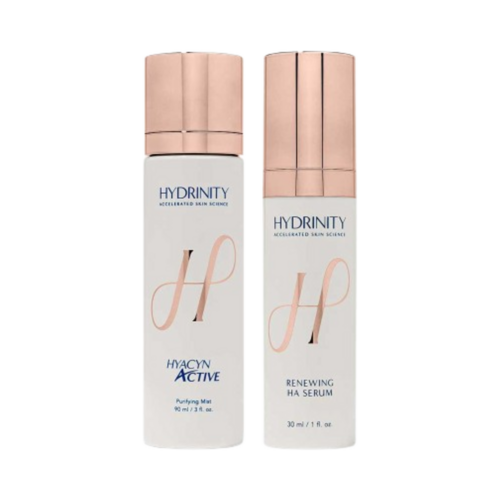 Hydrinity Age Renewal Kit on white background