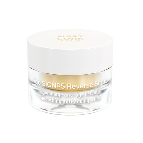Mary Cohr Age Signes Reverse Scrub, 50ml/1.69 fl oz Mary Cohr Age Signes Reverse Scrub on white background