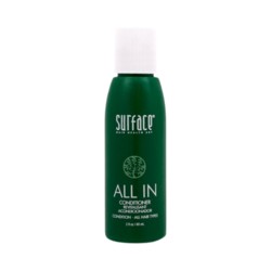 All In Conditioner on white background
