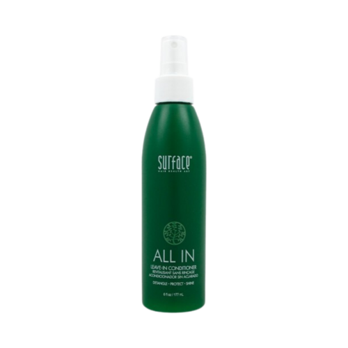 Surface All In Leave-In Conditioner on white background