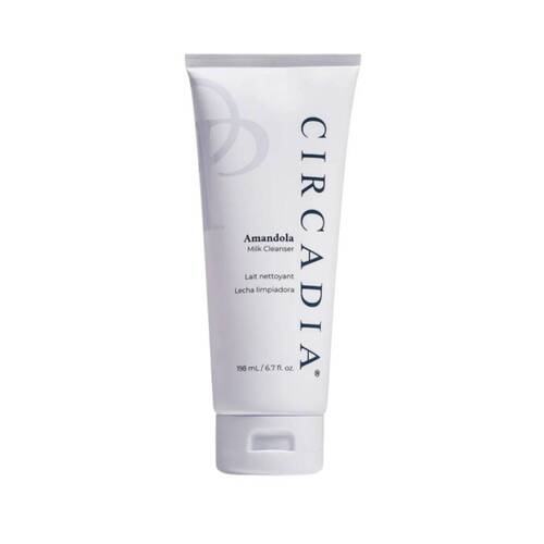 Circadia Amandola Milk Cleanser on white background