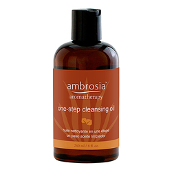 One-Step Cleansing Oil on white background