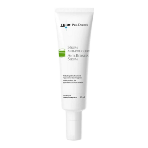 ProDerm Anti-Redness Serum on white background