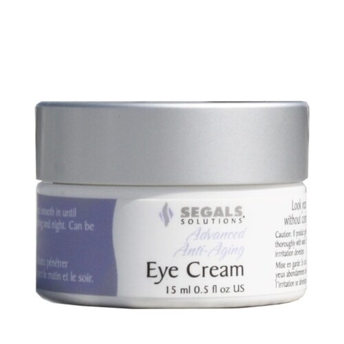 Segals Anti-aging Eye Cream, 15ml/0.51 fl oz Segals Anti-aging Eye Cream on white background