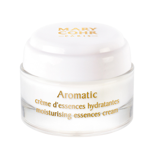 Mary Cohr Aromatic Moisturizing Essences Cream, 50ml/1.69 fl oz Mary Cohr Aromatic Moisturizing Essences Cream on white background
