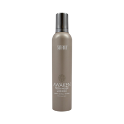 Awaken Protein Mousse on white background